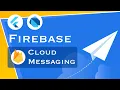 Firebase In-App cloud messaging in flutter Firebase Cloud Messaging Services Flutter Tutorials