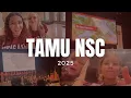 Our Texas A M NSC Experience