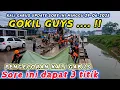 Download Lagu INI DIA HASIL KESELURUHAN COR CORAN JALAN KALI GABUS MINGGU SORE 29 JUNI 2025 LANGSUNG 3 TITIK GOKIL