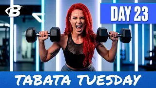 The Ultimate Home Workout | FYR with Hannah Eden'