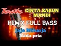 Download Lagu Cinta sabun mandi Jaja Miharja karaoke remix nada pria