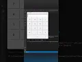 Live Python Calculator in 25 Second Build GUI Calculator using Tkinter