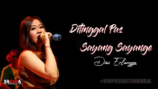 Download ZARIMA DITINGGAL PAS SAYANG SAYANGE (ARYA SATRIA) DIAS ERLANGGA MP3