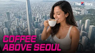 Namsan 4 Things to Do | Cable Car, Love Locks & Views