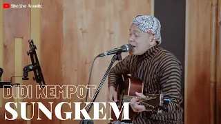 Download SUNGKEM - DIDI KEMPOT | COVER BY SIHO LIVE ACOUSTIC MP3