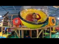 Biggest indoor playground Kidz Klub in Jamaica NY