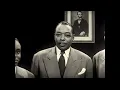 Preacher and the Bear  - The Jubalaires (1941)