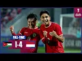 Download Lagu #AFCU23 | Group A : Jordan 1 - 4 Indonesia