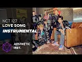 NCT 127 - Love Song (Official Instrumental)