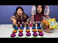 Extreme Don t Push the Wrong Button Slime Challenge