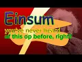 Einsum - The Most UNDERRATED Op