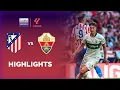 Download Lagu Atlético Madrid 1-1 Elche | LaLiga 25/26 Match Highlights