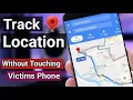 How to track someone location with phone number - Google Map Python Project