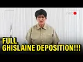 Lagu 🚨FULL Ghislaine Maxwell VIDEO DEPOSITION in CONGRESS