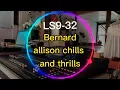Bernard Allison chills and thrills