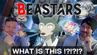 Download BEASTARS OPS (FIRST TIME REACTION) MP3