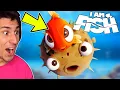 Lagu I FOUND MY FISH FRIENDS! | I Am Fish