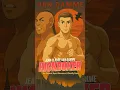 Download Lagu JC Van Damme's Kickboxer movie in ghibli style!