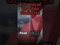 Download Lagu THE HARDEST OBBIES ON ROBLOX #towerofhell #roblox #etoh #obby #robloxedit #speedrun #realrosa