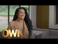 Actress Crystal Hayslett Tours a Home with Quiana Ladies Who List Atlanta OWN