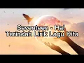 Download Lagu Seventeen - Hal Terindah Lirik Lagu Kita