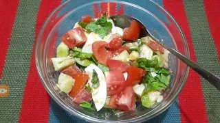 dr jahangir kabir sir keto salad recipe 
