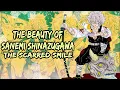 The Beauty of Sanemi Shinazugawa