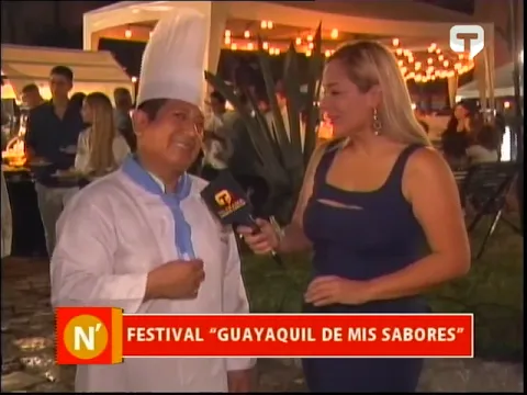 Festival Guayaquil de mis Sabores