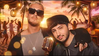                                                         محمد شاكر و سعد لمجرد   القمر ديالي دندنها