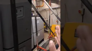 Commercial Engineer Gassing 