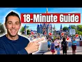 Plan Your Entire Walt Disney World 2026 Trip in 18 Minutes