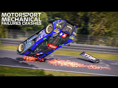 Download MP3 Motorsport Mechanical Failures #3 | BeamNG.drive