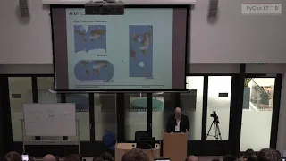 Martin Christen - Geodata processing using Python and JupyterHub