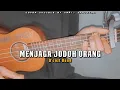 MENJAGA JODOH ORANG - D'cozt Band || Cover Ukulele By Amrii Official