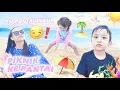 Download Lagu KE PANTAI LAGI DAN MAIN HANABI BEST