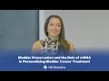 How ctDNA Is Transforming Bladder Cancer Treatment - Dr Karine Tawagi