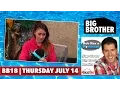 Download Lagu Big Brother 18 Thursday Week 3 Eviction | BB18 Episode 11 Recap | July 14, 2016