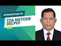 Webinar Nasional Freemium Clas Metode Delphi