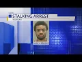 Rockford man arrested for stalking various homes