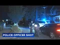 New details on shooting of New Jersey police officer