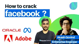 How to crack Facebook Meta Interview Enterprise Engineer at FB London Ex - Oracle and Adobe