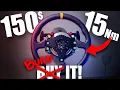How To Build the BEST 3D printed Force-Feedback Direct-Drive Steering Wheel UNDER 150