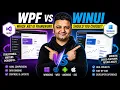 WPF vs WinUI Explained with Code Key Differences Every NET Developer Should Know