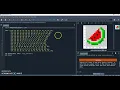 Darsh Garg Project - 154 Visualized Watermelon WhiteHat Jr Python Coding Spyder
