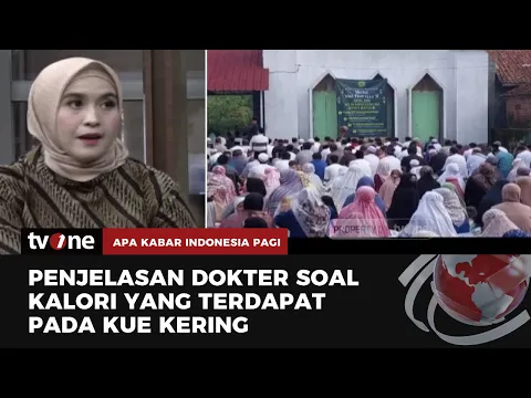 Bahaya Bermacam-macam Godaan Makanan Saat Lebaran, Berikut imbauan Spesialis Penyakit Dalam