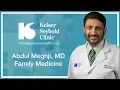 Abdulrasul Meghji MD Family Medicine Kelsey-Seybold