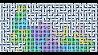 Maze Generation Pathfinding algorithms in Java