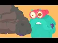 Volcano | The Dr. Binocs Show | Learn Videos For Kids