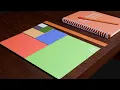 Paper Sizes Explained Animation