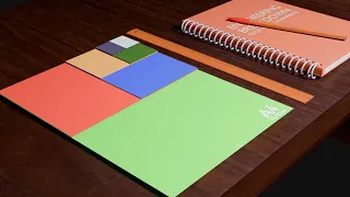 Paper Sizes Explained Animation
